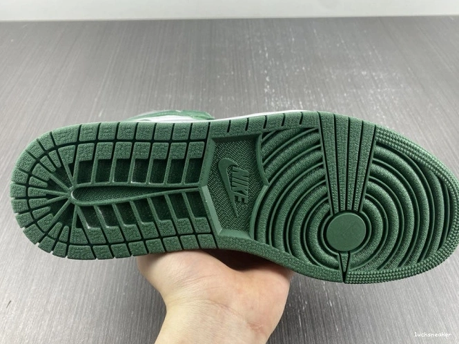 Reps LUCY Air OG 1 Jordan Green DZ5485-303 High Gorge 0812